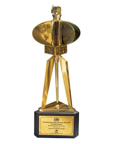 Woman Exporter of the Year