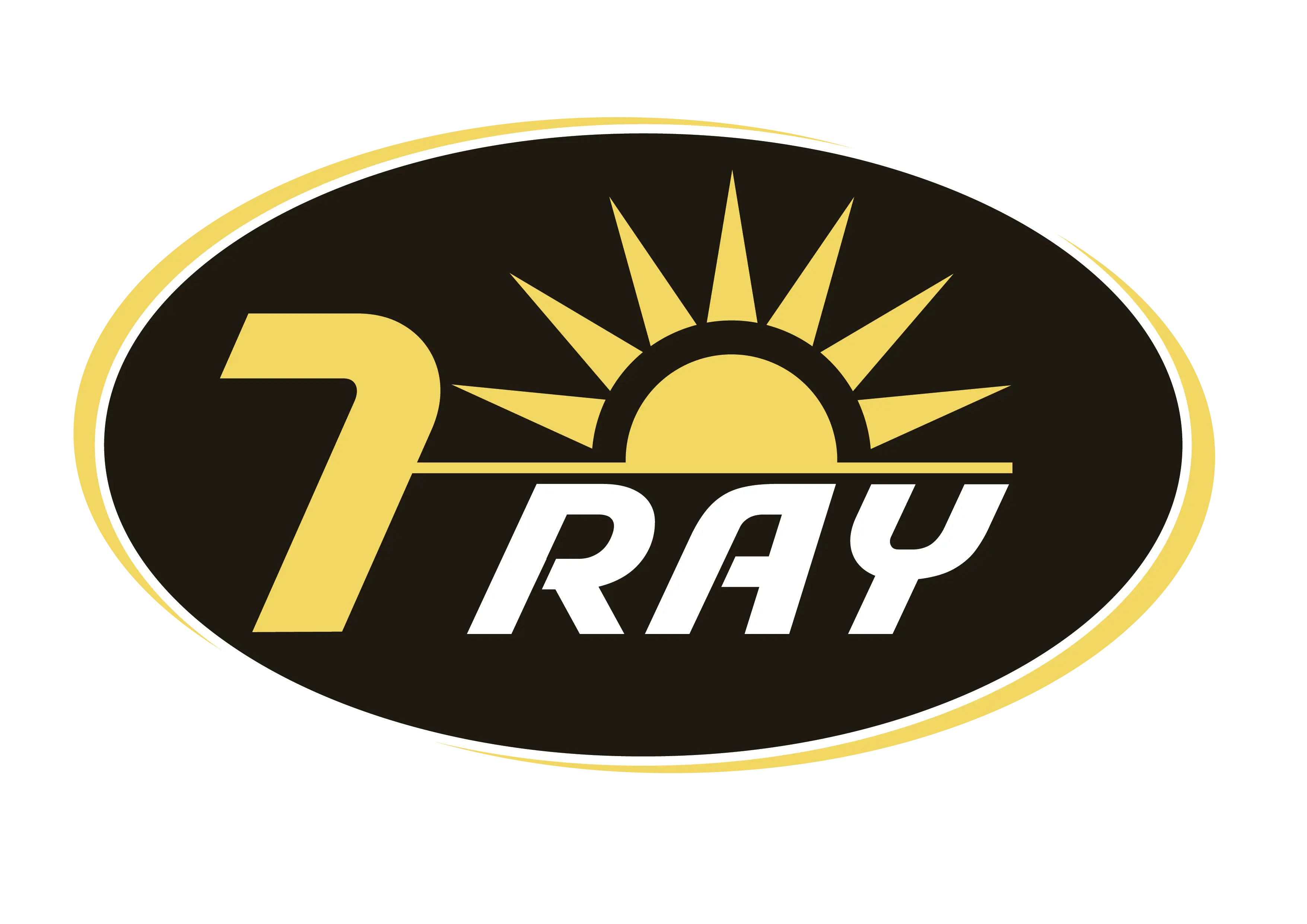 7Ray logo
