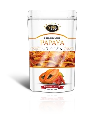 Papaya Strips