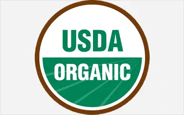 USDA Organic Ceritification for Senikma Products