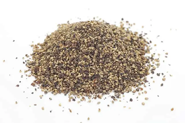 Craked Black pepper