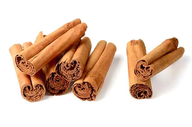 Ceylon Cinnamon Bars