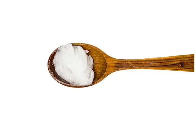 A Spoon with creamed coconut manufactured by Senikma Holdings