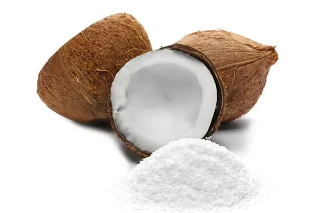 Fine graded desiccated coconut by Senikma Holdings