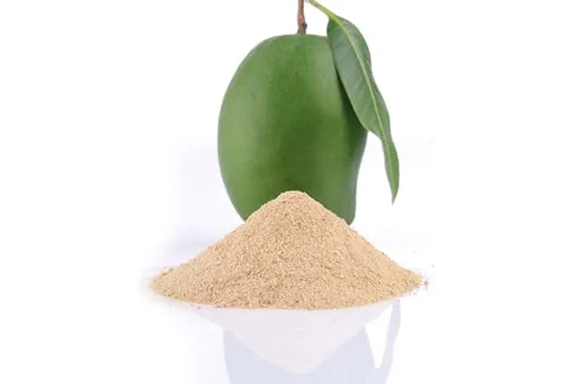 Mango Powder produced by Senikma Holdigns