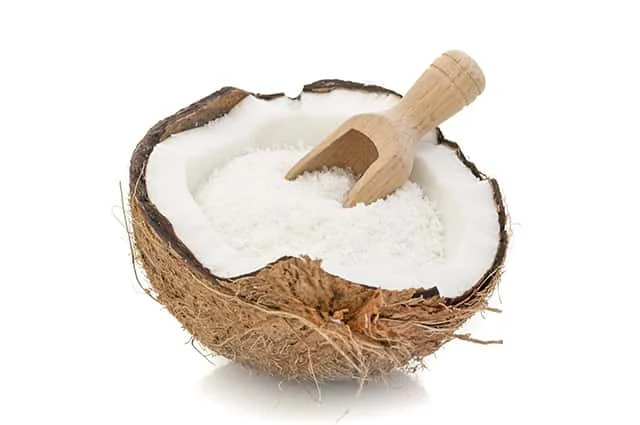 Medium grade Desiccated coconut by Senikma Holdings